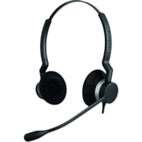 Casque BIZ Filaire Sur tête Stéréo Jabra - Stéréo - USB Type C - Filaire - 32 Ohm - 70 Hz à 16 kHz - Sur tête - Binaural - Supra-aural - 7,7 pi (2,35 m) Câble - Élimination du bruit, Uni directionnel Microphone - Antibruit