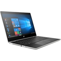 HP ProBook x360 440 G1 14" Touchscreen Convertible 2 in 1 Notebook - Intel Core i3 8th Gen i3-8130U - 4 GB - 128 GB SSD - English Keyboard - 1920 x 1080 - Windows 10 Pro - Intel UHD Graphics 620 - In-plane Switching (IPS) Technology - Front Camera/Webcam - 13 Hours Battery Run Time - IEEE 802.11a/b/