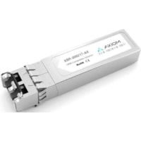 SFP+ Axiom - Pour Réseau de données, Réseau fibre optiqueFibre Optique - Mode simple (Single-Mode) - 10 Gigabit Ethernet - Fibre, 10GBase-LW - Interchangeable à chaud