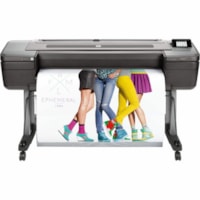 HP Designjet Z9+ PostScript Inkjet Large Format Printer - 44" Print Width - Color - 9 Color(s) - 73.9 m²/h Color Speed - 2400 x 1200 dpi - USB - Ethernet - Roll Paper, Cut Sheet, Photo Paper, Fine Art Paper, Adhesive Paper, Banner, Bond Paper, Coated Paper, Backlit - Floor Standing Supported