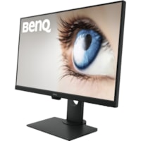 Moniteur LCD BL2780T 27 po Classe Full HD - 16:9 - Noir BenQ - 27 po Visible - Edge LED Rétroéclairage - 1920 x 1080 - 16,7 Millions de Couleurs - 250 cd/m² - 5 ms - Hauts-Parleurs - HDMI - VGA - DisplayPort