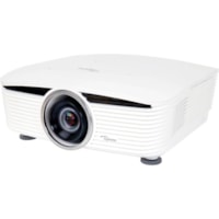 Optoma EH503E 3D Ready DLP Projector - 16:9 - 1920 x 1080 - Front - 1080p - 3000 Hour Normal Mode - 4000 Hour Economy Mode - Full HD - 2,000:1 - 5200 lm - HDMI - DVI - USB