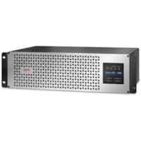 APC by Schneider Electric Smart-UPS Li-Ion, Short Depth 1500VA, 120V with SmartConnect - 3U Rack-mountable - 3 Hour Recharge - 2.10 Minute Stand-by - 120 V Input - 120 V AC Output - Sine Wave - 6 x NEMA 5-15R - 6 x Battery/Surge Outlet - SmartConnect