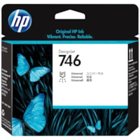 HP 746 Original Inkjet Printhead Pack - Inkjet