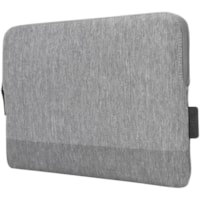 Targus CityLite TSS975GL Carrying Case (Sleeve) for 13" (330.20 mm) Apple MacBook - Gray - Bump Resistant, Scratch Resistant - Contemporary Urban Design - 9.45" (240 mm) Height x 13.19" (335 mm) Width x 1.06" (27 mm) Depth