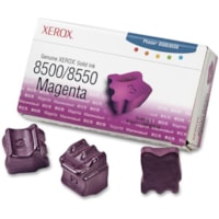 Xerox - Bâtonnet d'encre solide Encre solide - Magenta - 3 / boîte - Encre solide - 3 / Boîte