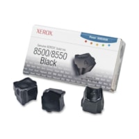 Xerox Solid Ink Stick - Solid Ink - 3000 Pages - Black - 3 / Pack