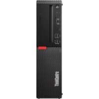 Lenovo ThinkCentre M920s 10SJ000LCA Desktop Computer - Intel Core i5 8th Gen i5-8500 - 8 GB - 256 GB SSD - Small Form Factor - Windows 10 Pro 64-bit - DVD-Writer - French Keyboard