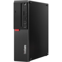 Lenovo ThinkCentre M920s 10SJ000LUS Desktop Computer - Intel Core i5 8th Gen i5-8500 - 8 GB - 256 GB SSD - Small Form Factor - Windows 10 Pro 64-bit - DVD-Writer - English (US) Keyboard