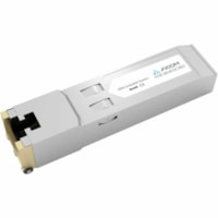 Axiom SFP Module - For Data Networking - 1 x 1000Base-T Network - Optical FiberGigabit Ethernet - 1000Base-T