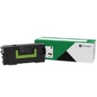 Lexmark Unison Original Ultra High Yield Laser Toner Cartridge - Black Pack - 55000 Pages