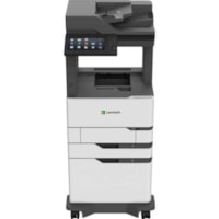 Lexmark MX820x MX826adxe Laser Multifunction Printer-Monochrome-Copier/Fax/Scanner-70 ppm Mono Print-1200x1200 Print-Automatic Duplex Print-350000 Pages Monthly-2750 sheets Input-Color Scanner-600 Optical Scan-Monochrome Fax-Gigabit Ethernet - Copier/Fax/Printer/Scanner - 70 ppm Mono Print - 1200 x 