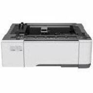 Lexmark Bac papier 2100 - Papier - A4 8,30 po (210,82 mm) x 11,70 po (297,18 mm), A5 5,80 po (147,32 mm) x 8,30 po (210,82 mm), Folio 8,27 po (210,06 mm) x 13 po (330,20 mm), format lettre 8,50 po (215,90 mm) x 11 po (279,40 mm), format légal 8,50 po (215,90 mm) x 14 po (355,60 mm), Oficio