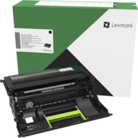 Lexmark - Cartouche toner Unison D'origine Élevé Rendement Laser - Noir - 1 chaque - 15000 pages