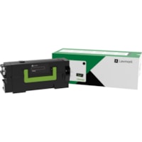 Lexmark Unison Original Ultra High Yield Laser Toner Cartridge - Black - 1 Each - 55000 Pages