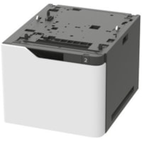 Lexmark Bac papier 2100 - Papier - A4 8,30 po (210,82 mm) x 11,70 po (297,18 mm), A5 5,80 po (147,32 mm) x 8,30 po (210,82 mm), Folio 8,27 po (210,06 mm) x 13 po (330,20 mm), JIS B5 6,90 po (175,26 mm) x 9,80 po (248,92 mm), format lettre, format légal 8,50 po (215,90 mm) x 14 po (355,60 mm),