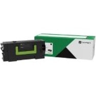 Lexmark Unison Original Extra High Yield Laser Toner Cartridge - Black Pack - 30000 Pages