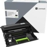 Tambours d'impression Laser pour Imprimante - D'origine - Noir Lexmark - Laser Print Technology - 150000 Pages - Noir