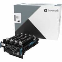 Trousse de maintenance Lexmark - 125000 Pages - Laser - Noir