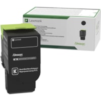 Lexmark - Cartouche toner Unison D'origine Standard Rendement Laser - Noir - 1 chaque - Laser - Rendement Standard - 1 Unité