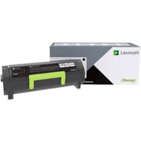 Lexmark Unison Original High Yield Laser Toner Cartridge - Black Pack - 6000 Pages