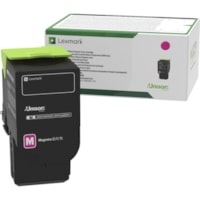 Lexmark Unison Original Ultra High Yield Laser Toner Cartridge - Magenta - 1 Each - 7000 Pages