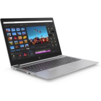 HP ZBook 15u G5 15.6" Touchscreen Mobile Workstation - Full HD - 1920 x 1080 - Windows 10 Pro - Intel UHD Graphics 620 - In-plane Switching (IPS) Technology