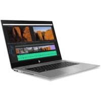 HP ZBook Studio G5 15v G5 15.6" Touchscreen Mobile Workstation - 4K UHD - 3840 x 2160 - Windows 10 Pro - NVIDIA Quadro with 4 GB, Intel UHD Graphics 630 - In-plane Switching (IPS) Technology