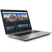HP ZBook 17 17.3" Touchscreen Mobile Workstation - Full HD - 1920 x 1080 - Windows 10 Pro - NVIDIA Quadro P3200 with 6 GB, Intel UHD Graphics 630 - DreamColor, In-plane Switching (IPS) Technology, In-plane Switching (IPS) Technology, In-plane Switching (IPS) Technology