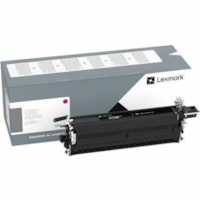 Lexmark 78C0D30 Magenta Developer Unit - 125000 Pages - Laser - Magenta