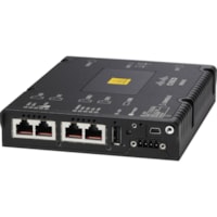 Modem/routeur sans fil 809 Cellulaire - Remis à Neuf Cisco - 4G - LTE 700, LTE 1900, LTE 1700, LTE 2100, WCDMA 850, WCDMA 1900, WCDMA 1900, WCDMA 1700, WCDMA 2100 - UMTS, LTE, HSPA+ - 12.50 Mo/s Vitesse sans fil - 2 x Port réseau - 2 x Port Broadbandband - USB - Gigabit Ethernet - VPN co