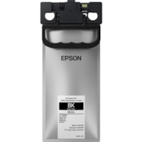 Epson DURABrite Ultra M02XL Original High Yield Inkjet Ink Cartridge - Black Pack - Inkjet - High Yield