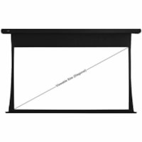 EluneVision Reference Studio EV-T3-150-1.0 150" Electric Projection Screen - 16:9 - Reference Studio 4K 1.0 Gain White - 73.5" Height x 130.7" Width