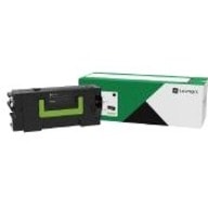 Lexmark Original Average Yield Laser Toner Cartridge - Black Pack - 45000 Pages