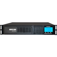 Minuteman PRO-RT PRO750RT2U 750VA Tower/Rack/Wall Mountable UPS - 2U Tower/Rack/Wall Mountable - 5 Minute Stand-by - 120 V AC Input - 120 V AC Output - 8 x NEMA 5-15R Receptacle(s)