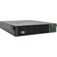 Tripp Lite by Eaton SmartPro SMART3000RM2UL 3000VA Rack-mountable UPS - 2U Rack-mountable - 1.70 Hour Recharge - 3.50 Minute Stand-by - 120 V AC Input - 110 V AC, 115 V AC, 120 V AC Output - Single Phase - 8 x NEMA 5-15/20R, 1 x NEMA L5-30R Receptacle(s)