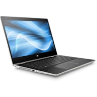 HP ProBook x360 440 G1 14" Touchscreen Convertible 2 in 1 Notebook - Intel Core i3 8th Gen i3-8130U - 4 GB - 128 GB SSD - English, French Keyboard - 1920 x 1080 - Windows 10 Pro - Intel UHD Graphics 620 - In-plane Switching (IPS) Technology - Front Camera/Webcam - 13 Hours Battery Run Time - IEEE 80