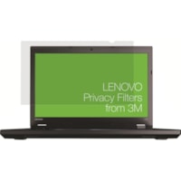 Lenovo Privacy Filter for ThinkPad L380 Yoga from 3M - For LCD Notebook