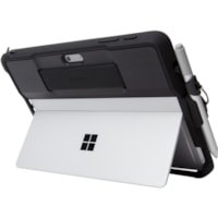 Étui de transport BlackBelt K97454WW Durci Microsoft Surface Go 3, Surface Go, Surface Go 2 Tablette Kensington - Résistant aux chocs, Résistant aux dommages - Silicone Corps - Sangle de main - Vente au détail