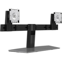 Dell Monitor Stand - Up to 27" Screen Support - 13.20 lb (5987.42 g) Load Capacity - 14.90" (378.46 mm) Height x 31.50" (800.10 mm) Width x 9.60" (243.84 mm) Depth