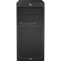 HP Z2 G4 Workstation - 1 x Intel Xeon E-2144G - 16 GB - 1 TB HDD - Mini-tower - Black - Windows 10 Pro 64-bit - NVIDIA Quadro P2000 5 GB Graphics - Serial ATA/600 Controller - 0, 1 RAID Levels - Intel Optane Memory Ready - English Keyboard - Gigabit Ethernet