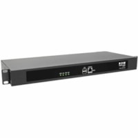 Tripp Lite series B097-048 48-Port Serial Console Server - Twisted Pair - 2 x Network (RJ-45) - 2 x USB - 48 x Serial Port - 10/100/1000Base-T - Gigabit Ethernet - Desktop, Rack-mountable 