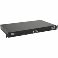 Tripp Lite series B098-016 16-Port Serial Console Server - Twisted Pair - 2 Total Expansion Slot(s) - 2 x Network (RJ-45) - 2 x USB - 16 x Serial Port - 10/100/1000Base-T - Gigabit Ethernet - Wireless LAN - Desktop, Rack-mountable 