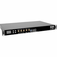 Tripp Lite by Eaton B098-016-V 16-Port Serial Console Server - Twisted Pair - 2 x Network (RJ-45) - 2 x USB - 16 x Serial Port - 10/100/1000Base-T - Gigabit Ethernet - Desktop, Rack-mountable 