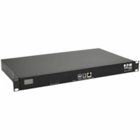 Tripp Lite series B098-048 48-Port Serial Console Server - Twisted Pair - 2 x Network (RJ-45) - 2 x USB - 48 x Serial Port - Network (RJ-11) - 10/100/1000Base-T - Gigabit Ethernet - Desktop, Rack-mountable 