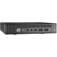 HP MP9 G2 Retail System - Core i7 2.40 GHz - 8 GB DDR4 SDRAM - 500 GB HDD SATA - Windows 10 Pro (64-bit)