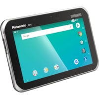 Panasonic TOUGHBOOK FZ-L1 FZ-L1AAAZZAM Tablet - 7" (177.80 mm) - Qualcomm MSM8909 - 2 GB - 16 GB Storage - Android 8.1 Oreo - 4G - Quad-core (4 Core) 1.10 GHz - microSDXC, microSD, microSDHC Supported - 1280 x 720 - AT&T/Verizon - LTE, HSPA+, UMTS, EDGE, GPRS