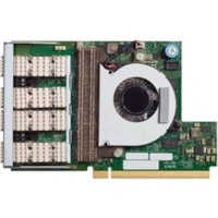 Cisco 25Gigabit Ethernet Card - PCI Express 3.0 x16 - 4 Port(s) - Optical Fiber - 25GBase-X - Plug-in Card