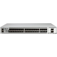 Cisco Catalyst C9500-40X Layer 3 Switch - Manageable - 10 Gigabit Ethernet - 3 Layer Supported - Modular - 950 W Power Consumption - Optical Fiber - 1U - Rack-mountable - Lifetime Limited Warranty