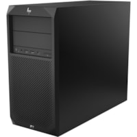 HP Z2 G4 Workstation - 1 x Intel Xeon E-2144G - 16 GB - 1 TB HDD - Mini-tower - Black - Windows 10 Pro 64-bit - NVIDIA Quadro P2000 5 GB Graphics - Serial ATA/600 Controller - 0, 1 RAID Levels - Intel Optane Memory Ready - French Keyboard - Gigabit Ethernet